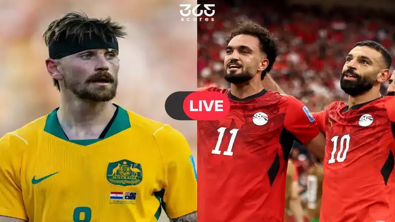 تردد مفتوح.. القنوات الناقلة لمواجهة مصر وأستراليا في كأس العالم 2026